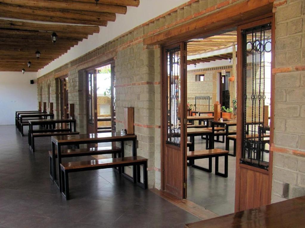 La Foguera Sutamarchan Luaran gambar