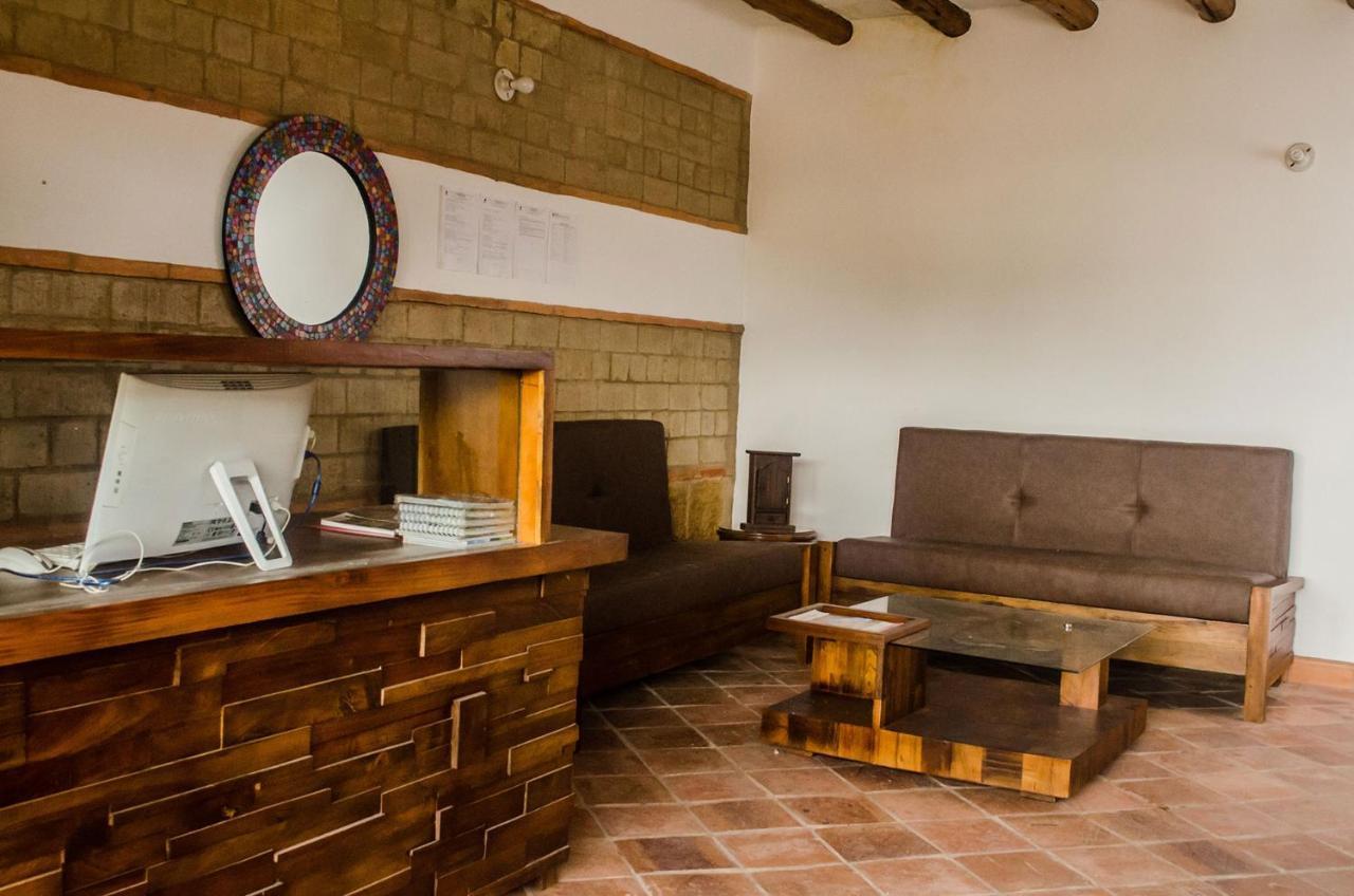 La Foguera Sutamarchan Luaran gambar