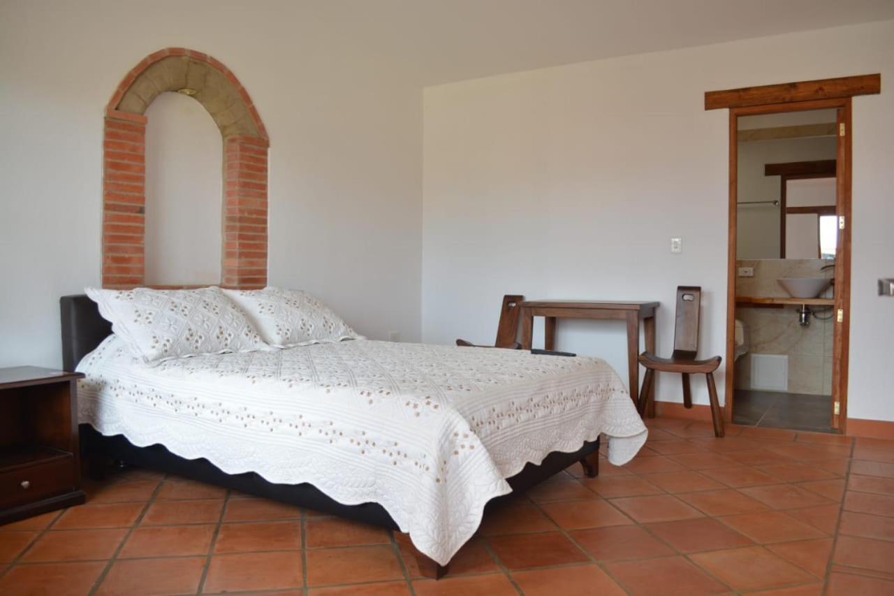 La Foguera Sutamarchan Luaran gambar