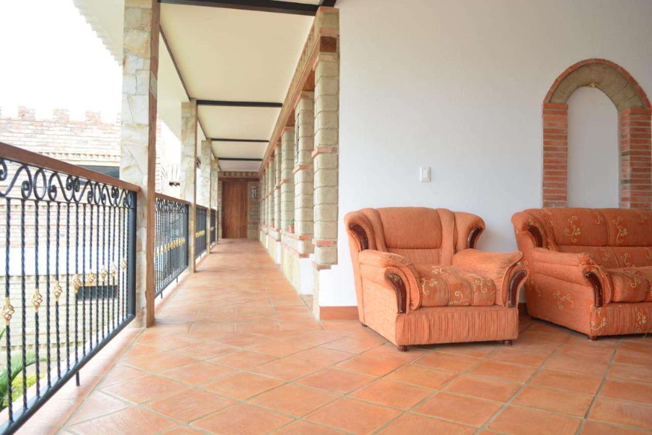 La Foguera Sutamarchan Luaran gambar