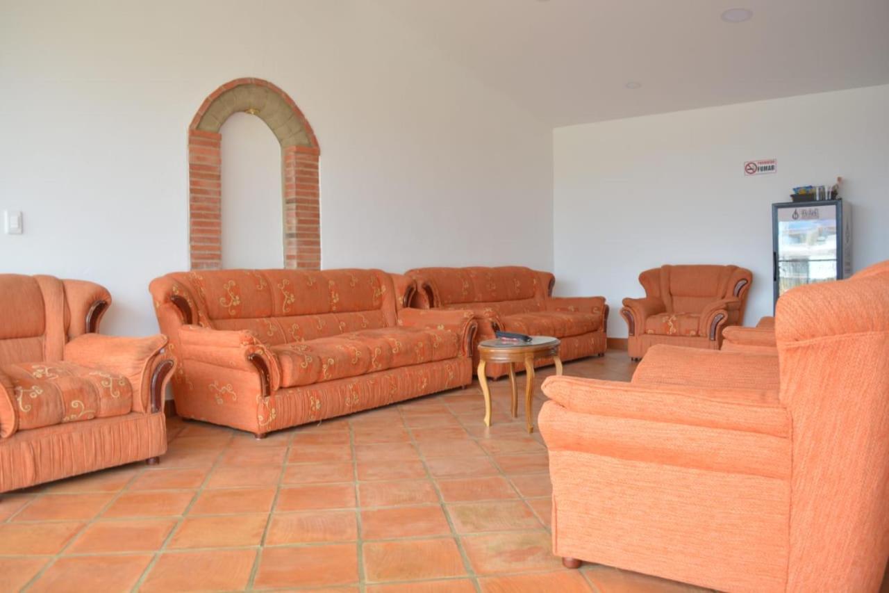 La Foguera Sutamarchan Luaran gambar