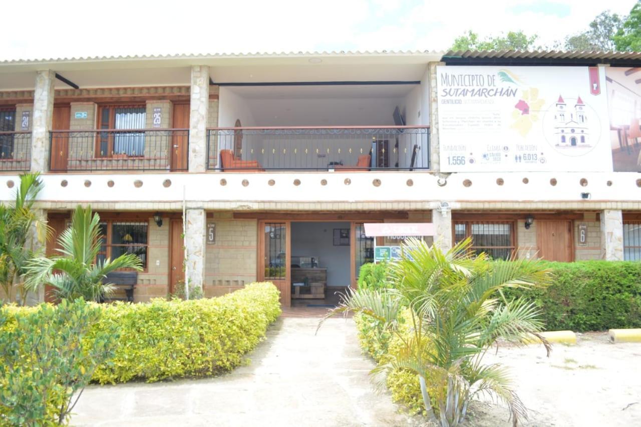 La Foguera Sutamarchan Luaran gambar